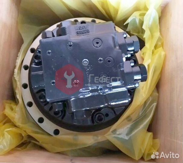 Гидромотор хода Doosan S220LC-5