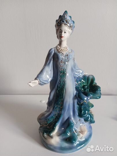 Статуэтка фарфор СССР 