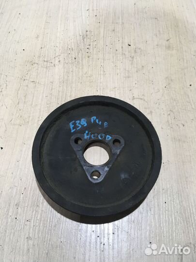 Шкив насоса гидроусилителя Bmw E39