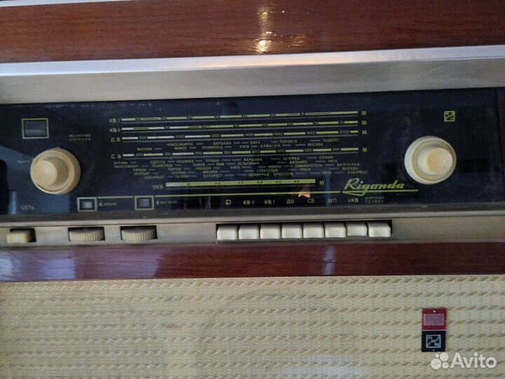 Радиоприемник 