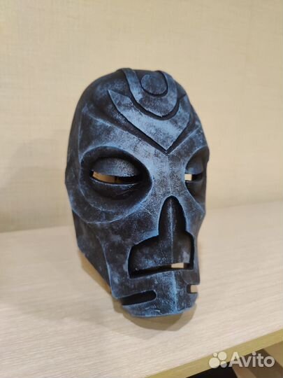 Маска драконьего жреца