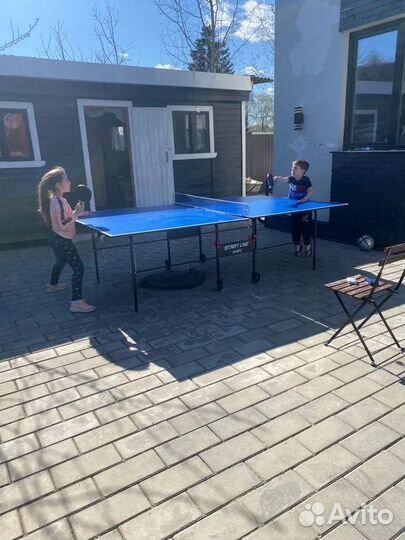 Стол для настольного тенниса
