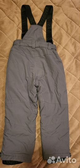 Зимние штаны 104 размер