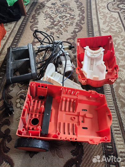 Мойка высокого давления Sturm