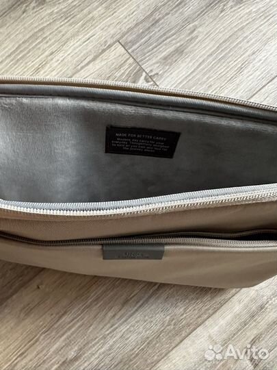 Чехол uniq папка на Apple Macbook Pro/Air 13/14