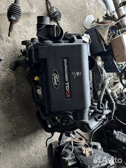 Двигатель на форд транзит 2,2