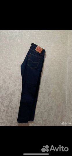 Джинсы levis 512