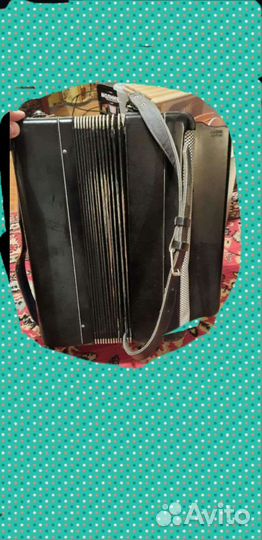 Баян молния Тульский