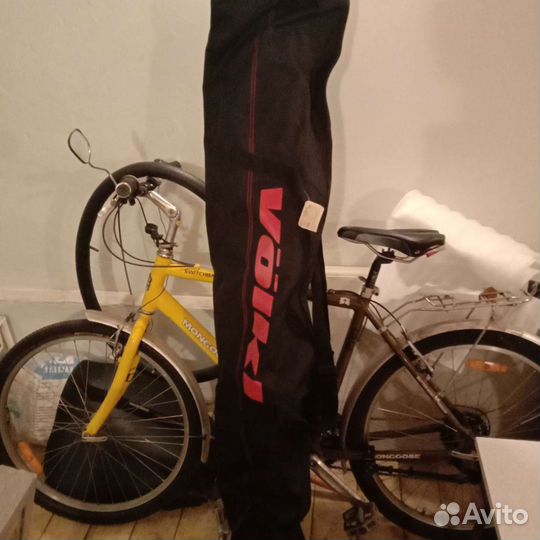 Горнолыжный комплект мужской