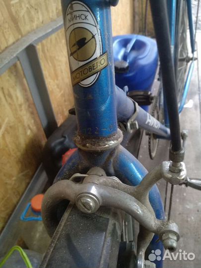 Велосипед бу