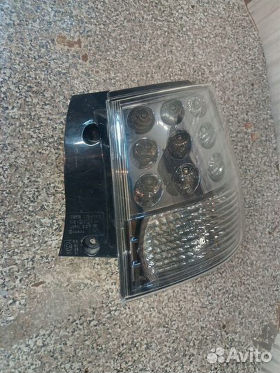 Фонарь задний правый внешний Митцубиси Аутлендер Х