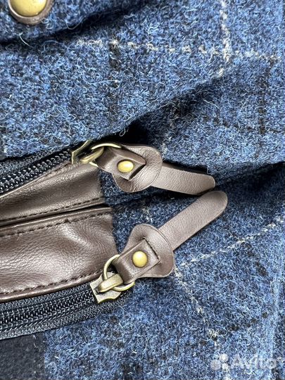 Harris Tweed Рюкзак