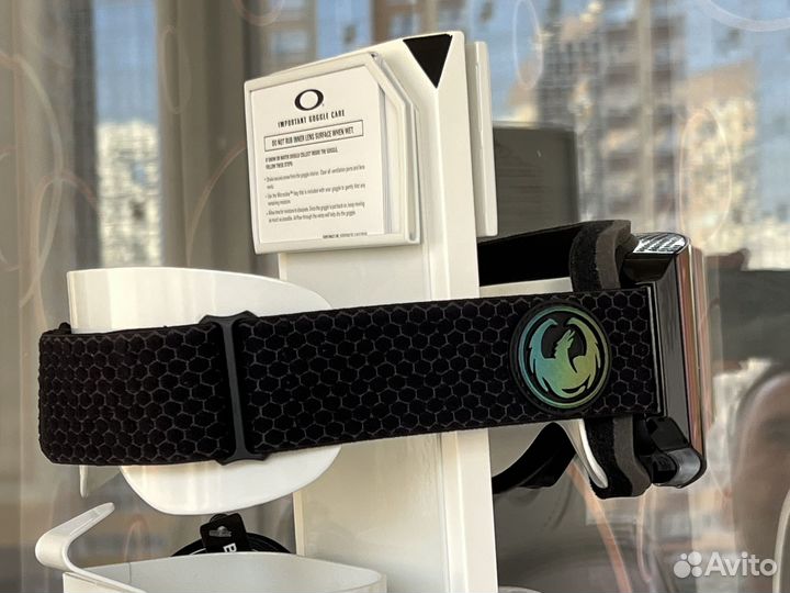 Горнолыжная маска Dragon RVX OTG