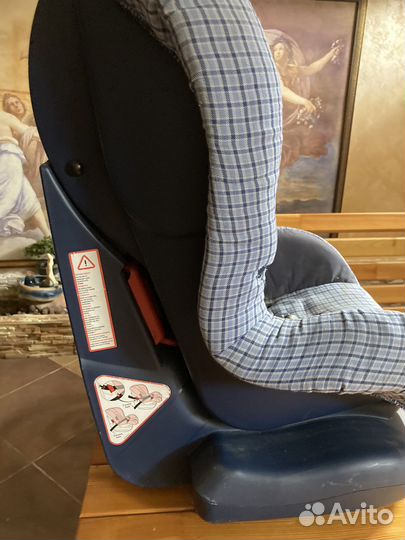 Детское автокресло 9 до 18 кг maxi cosi