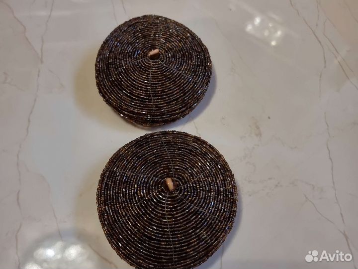 Подставка под стаканы