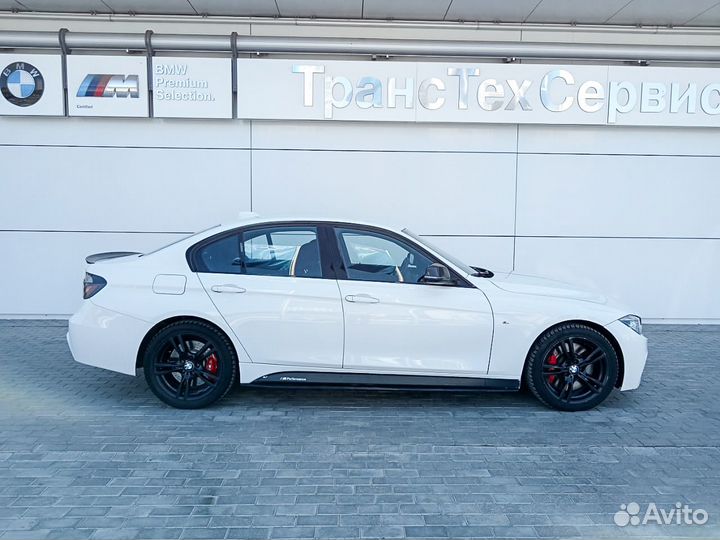 BMW 3 серия 2.0 AT, 2016, 157 462 км