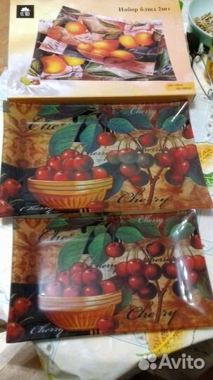 Набор салатников