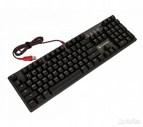 Механическая клавиатура A4Tech Bloody B810R NetBee