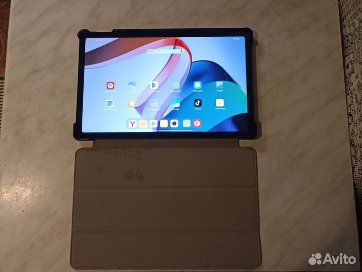 Планшет xiaomi redmi pad