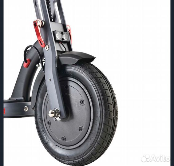 Электросамокат