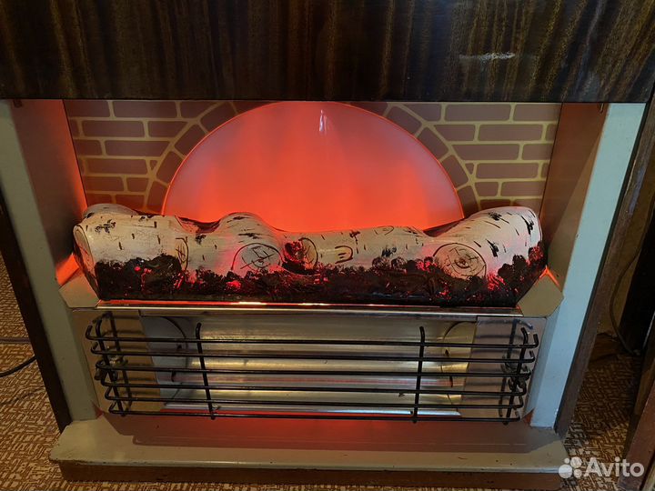 Электрокамин СССР