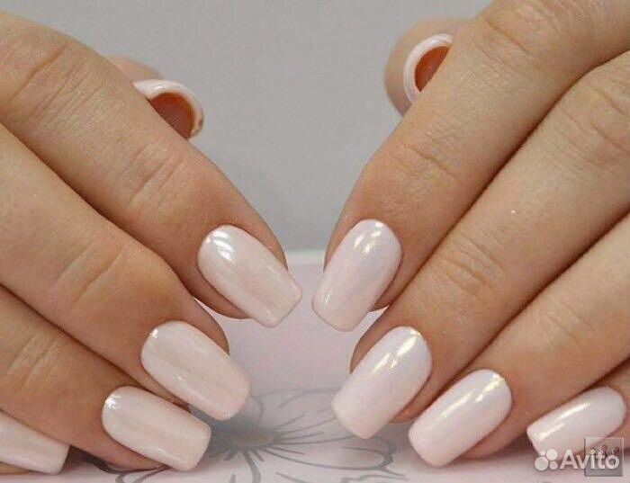 Втирка жемчужная