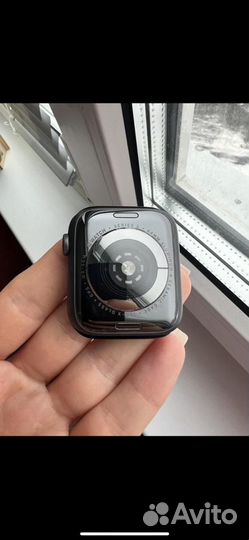 Часы apple watch 5 44 mm