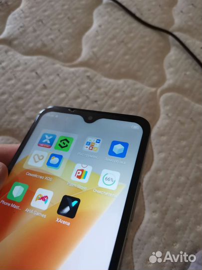 Телефон Infinix zero 20
