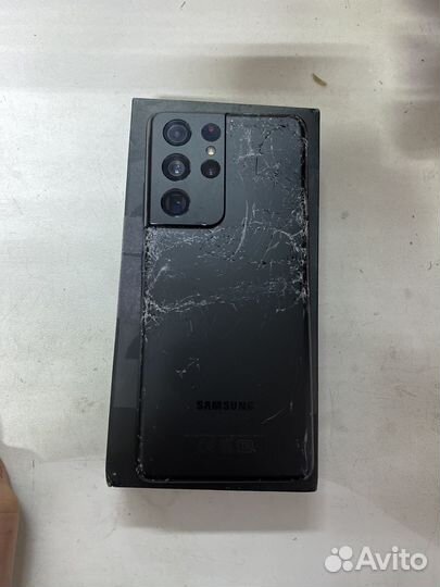 Samsung Galaxy S21 Ultra 5G, 12/128 ГБ