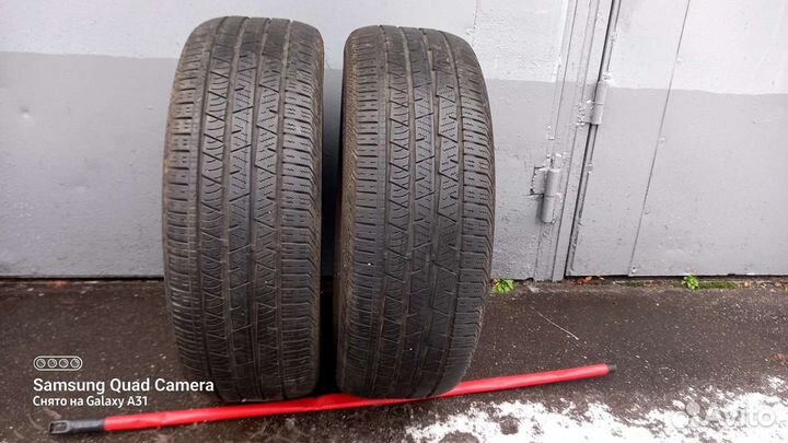 Continental ContiCrossContact AT 225/60 R17 99H