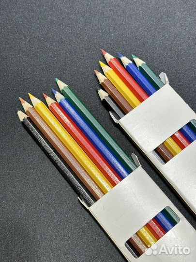 Цветные карандаши adidas оригинал