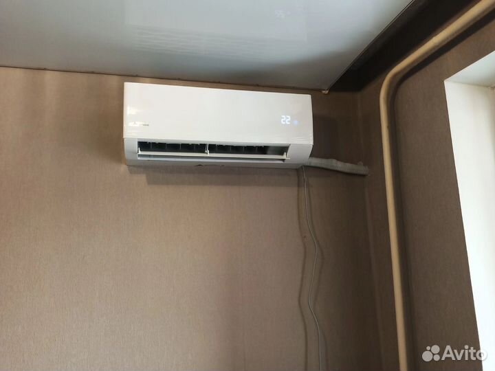 Кондиционеры сплит системы с установкой