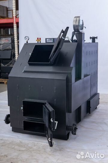 Угольный котел