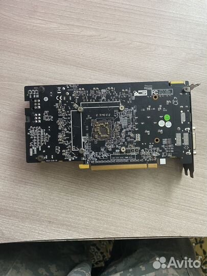 Видеокарта R7 370