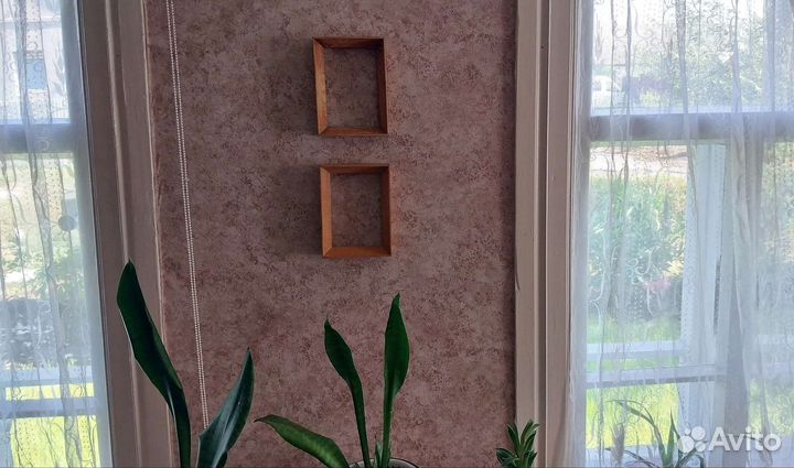 Рамы деревянные для картин и фотографий 9 на 13см