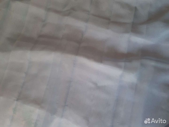 Занавеска новая