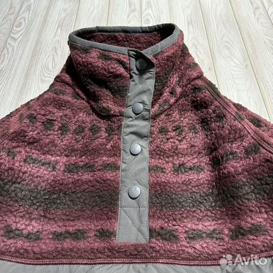 Кофта флисовая Carhart L 50