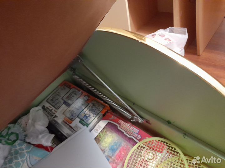 Кроватка -машинка 