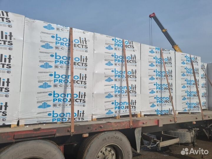 Газобетонные перемычки