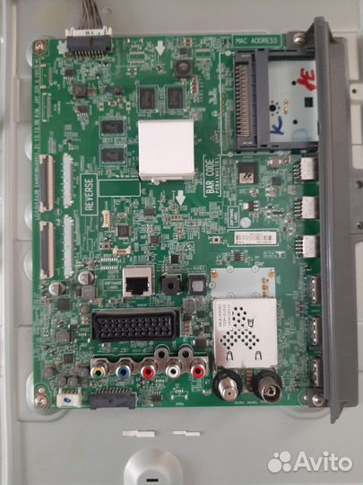 Разбор 42LB652V