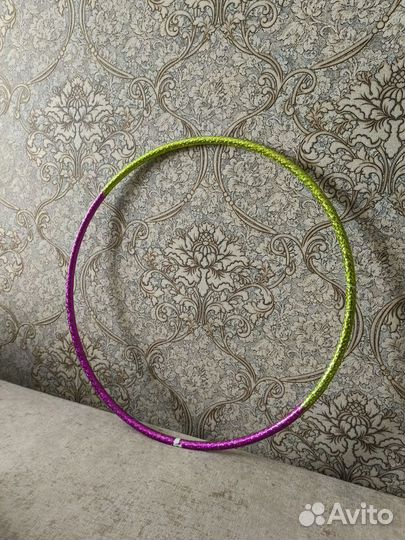 Чехол-сумка для обруча, с обручем