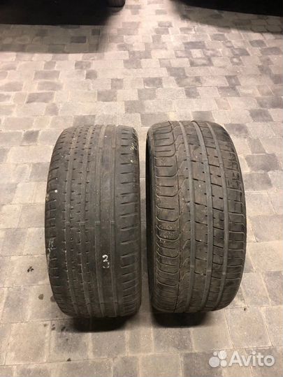 Michelin XZL 245/45 R19