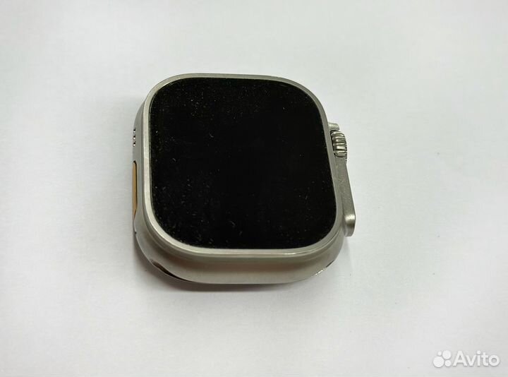 Часы Apple Watch Ultra 1