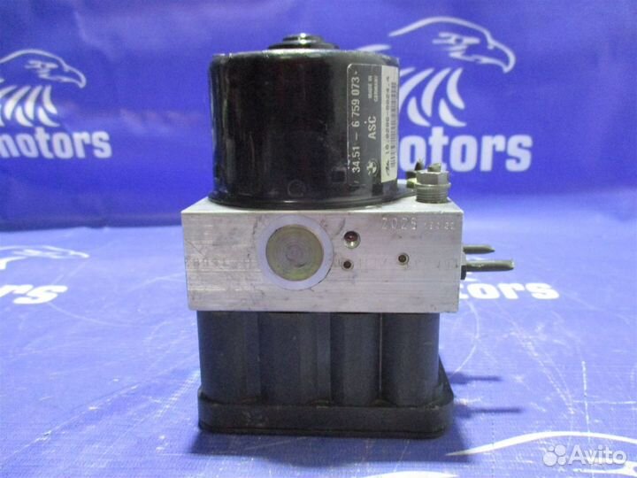 Блок abs Bmw 3-Series E46 / E462C