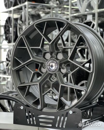 HRE FF10 / R16 4x100