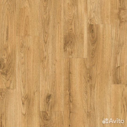 Пвх-плитка Quick-Step Livyn Классический дуб