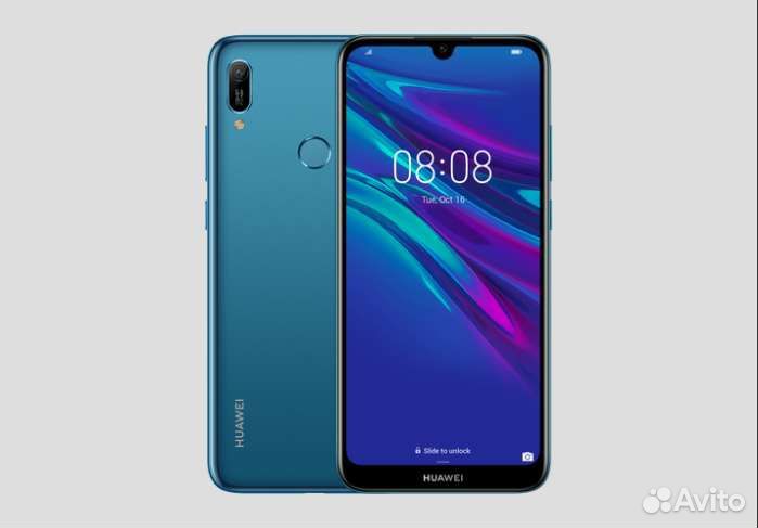 Мобильный телефон Huawei Y6 2019