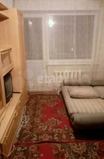 Комната 12 м² в 1-к., 3/5 эт.