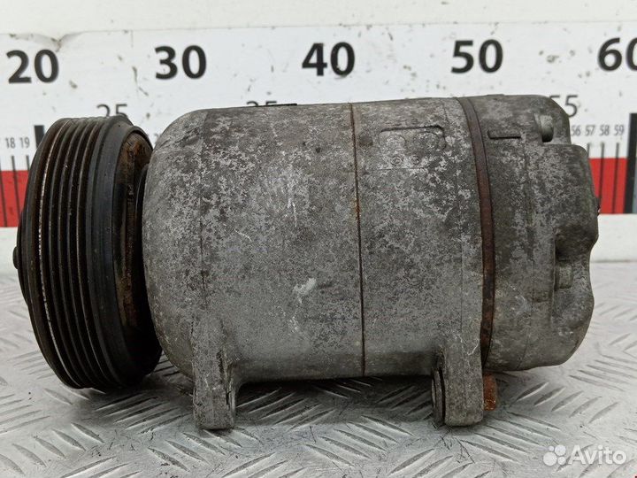 Компрессор кондиционера для Audi A3 8L 1J0820803L