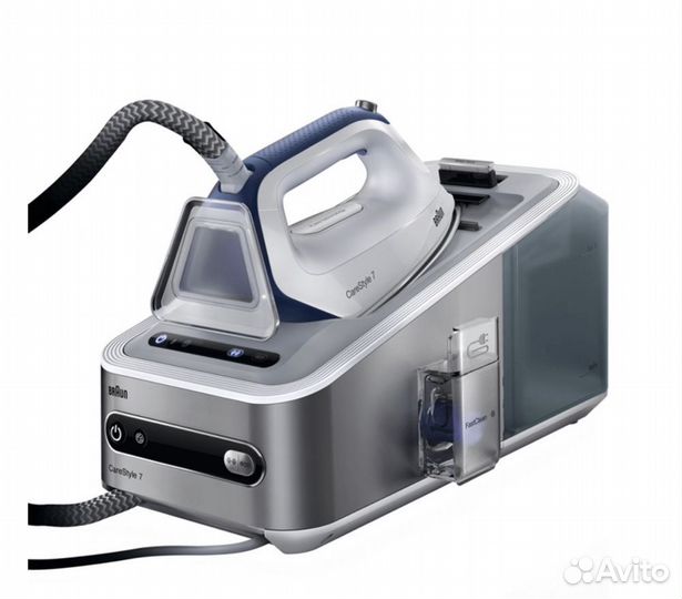 Парогенераторы Braun 7